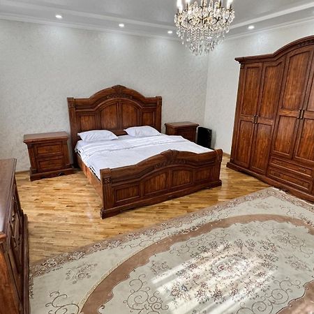 Poytakht 80 Apartments Dušanbe Exteriér fotografie